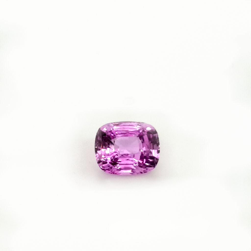 Madagascar pink hotsell sapphire